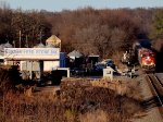 Passing the feed store